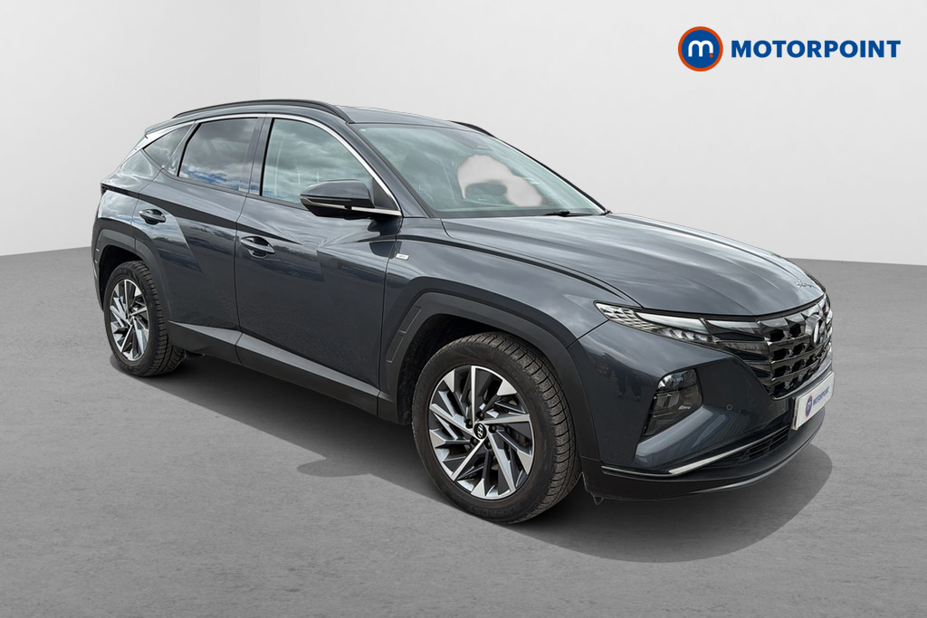 Hyundai Tucson 1.6 Tgdi 48V Mhd Premium 2Wd Dct Grey