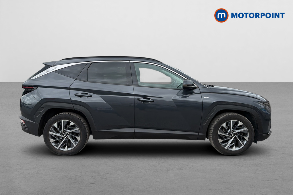 Hyundai Tucson 1.6 Tgdi 48V Mhd Premium 2Wd Dct MB21DWX Grey #4