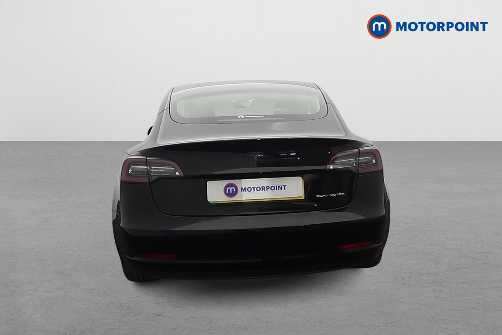 Tesla Model 3 Long Range Awd Black #6