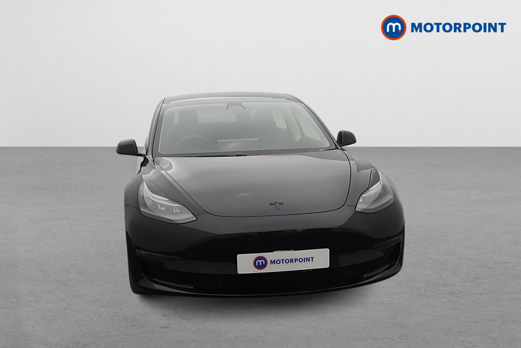 Tesla Model 3 Long Range Awd Black #2