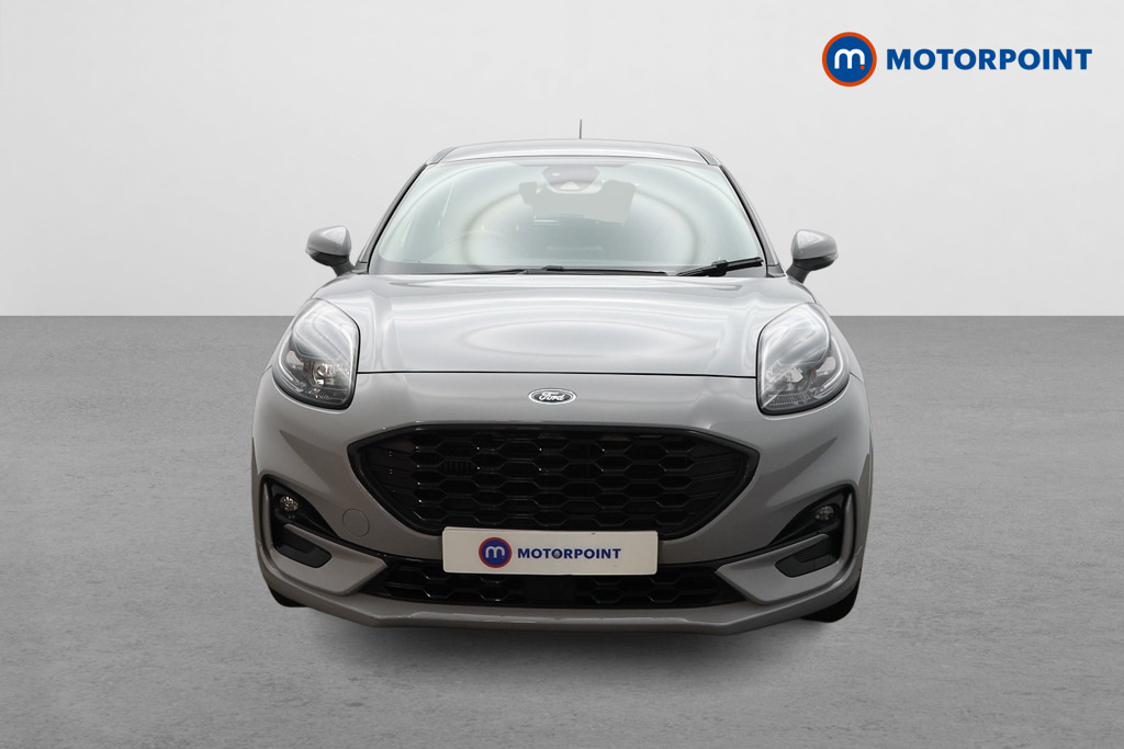 Ford Puma 1.0 Ecoboost Hybrid Mhev St-line Grey #2