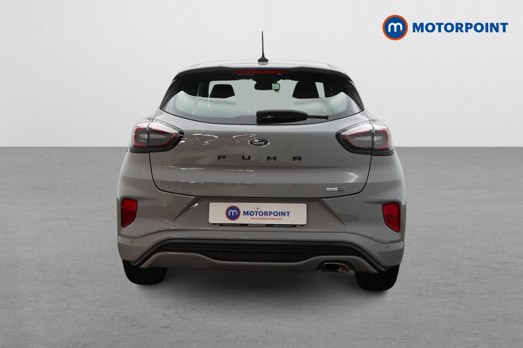 Ford Puma 1.0 Ecoboost Hybrid Mhev St-line Grey #5