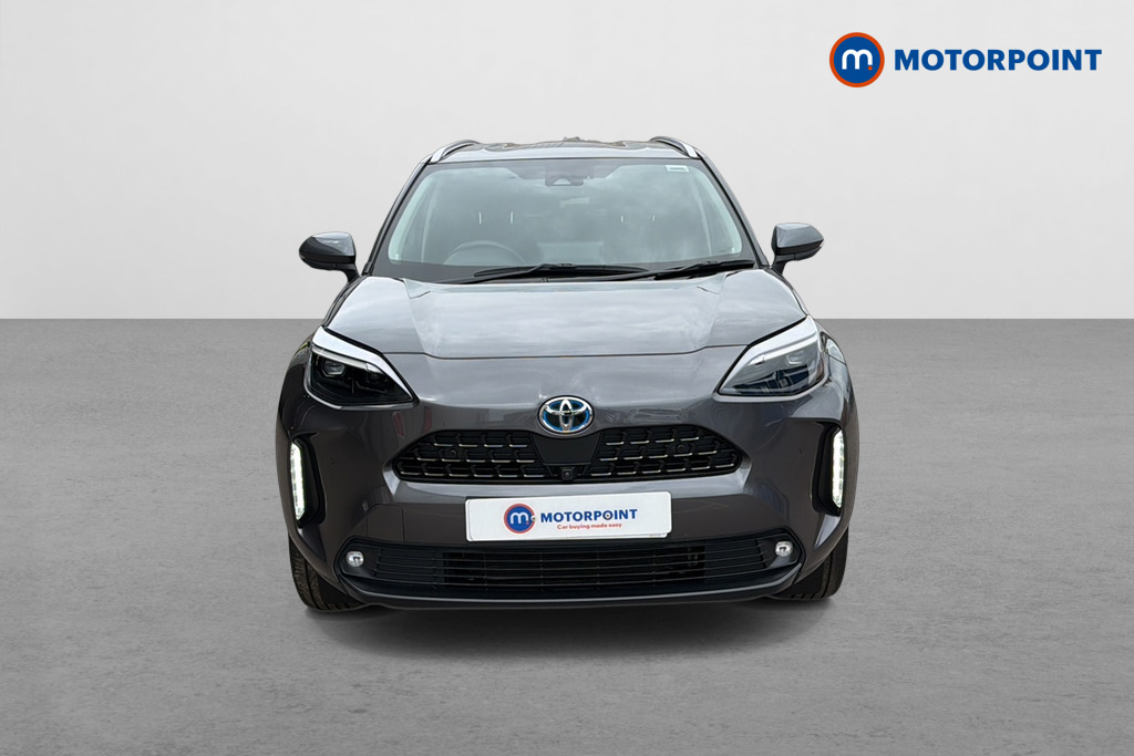 Toyota Yaris Cross 1.5 Hybrid Excel Cvt Grey #2