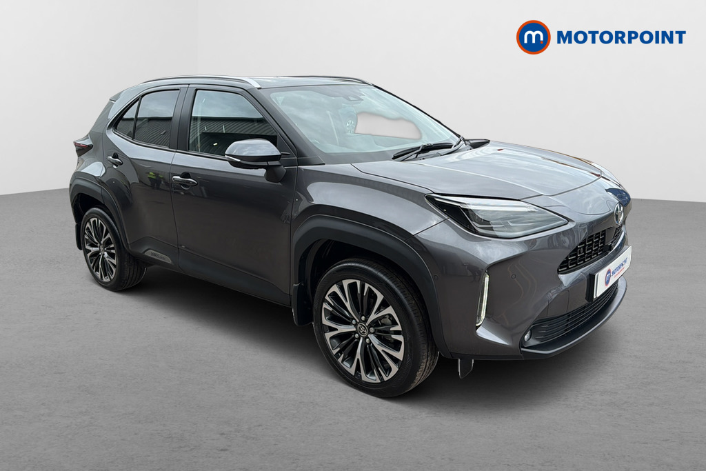 2021 Toyota Yaris Cross
