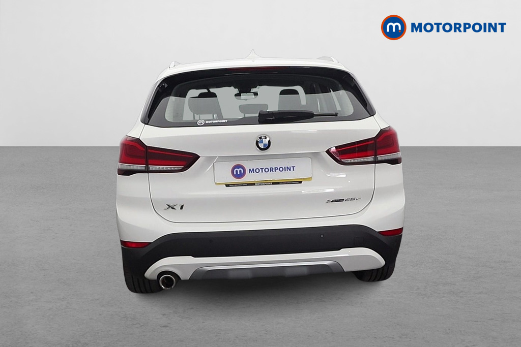 BMW X1 Xdrive 25E Xline White #5
