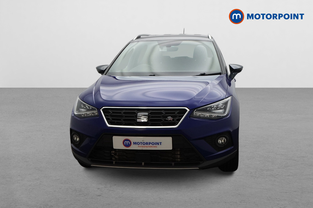 Seat Arona 1.0 Tsi 110 Fr Ez YE21GSX Blue #2