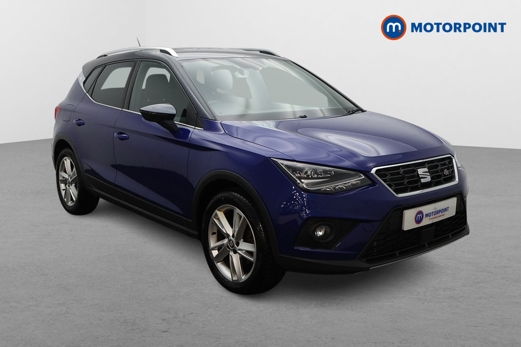 Seat Arona 1.0 Tsi 110 Fr Ez Blue