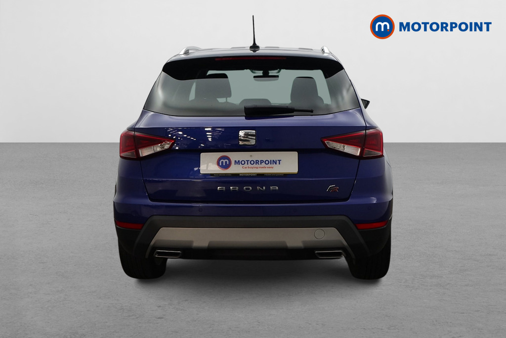 Seat Arona 1.0 Tsi 110 Fr Ez YE21GSX Blue #6
