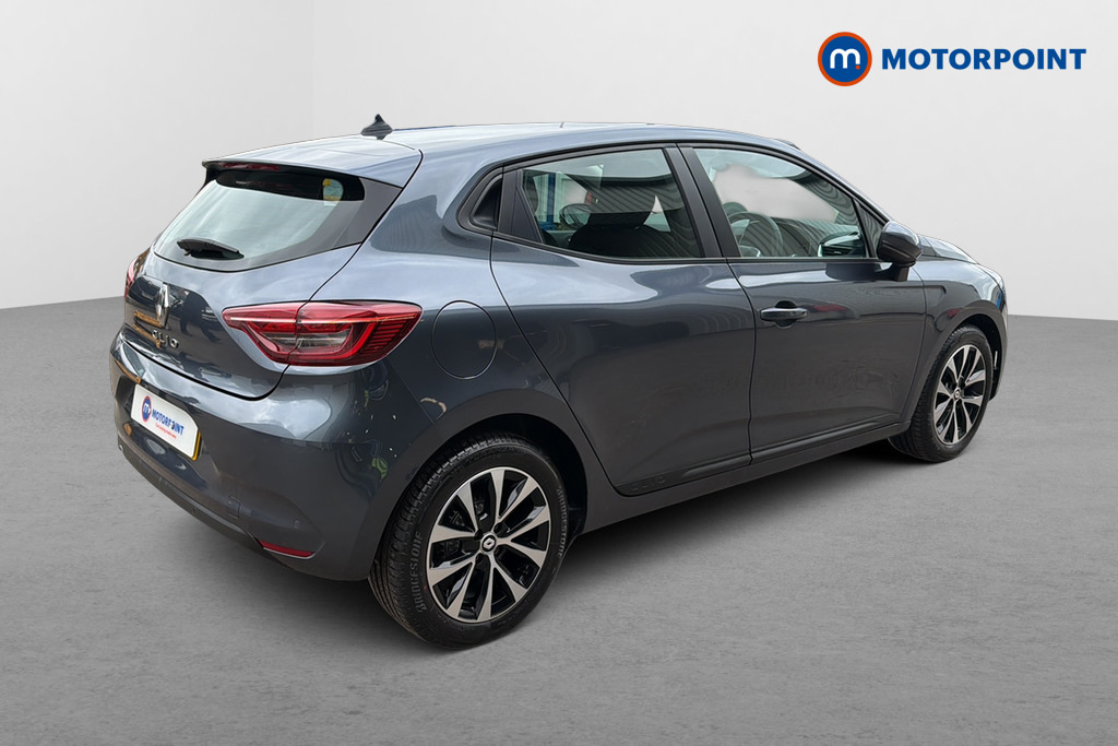 Renault Clio 1.0 Tce 90 Iconic AE71UWO Grey #5