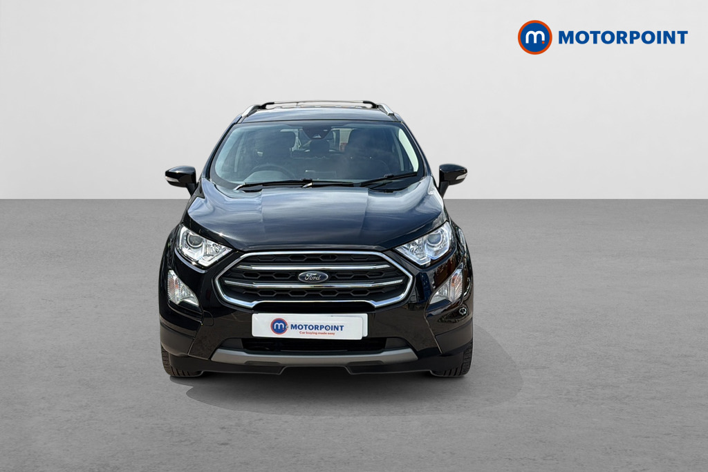 Ford Ecosport 1.0 Ecoboost 125 Titanium Black