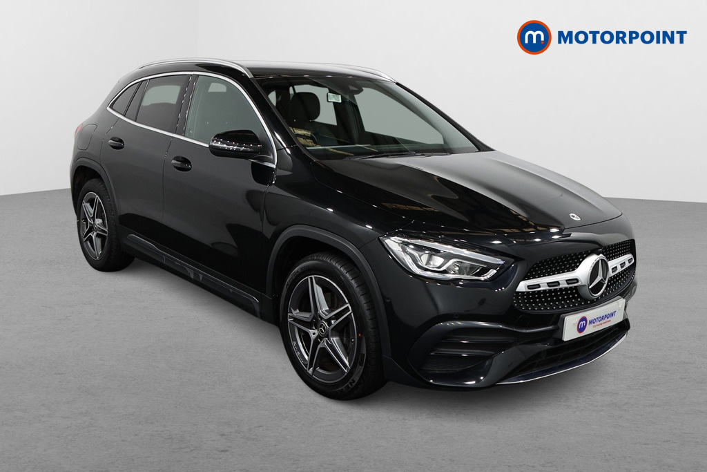 Mercedes-Benz GLA Class Gla 250E Exclusive Edition Black