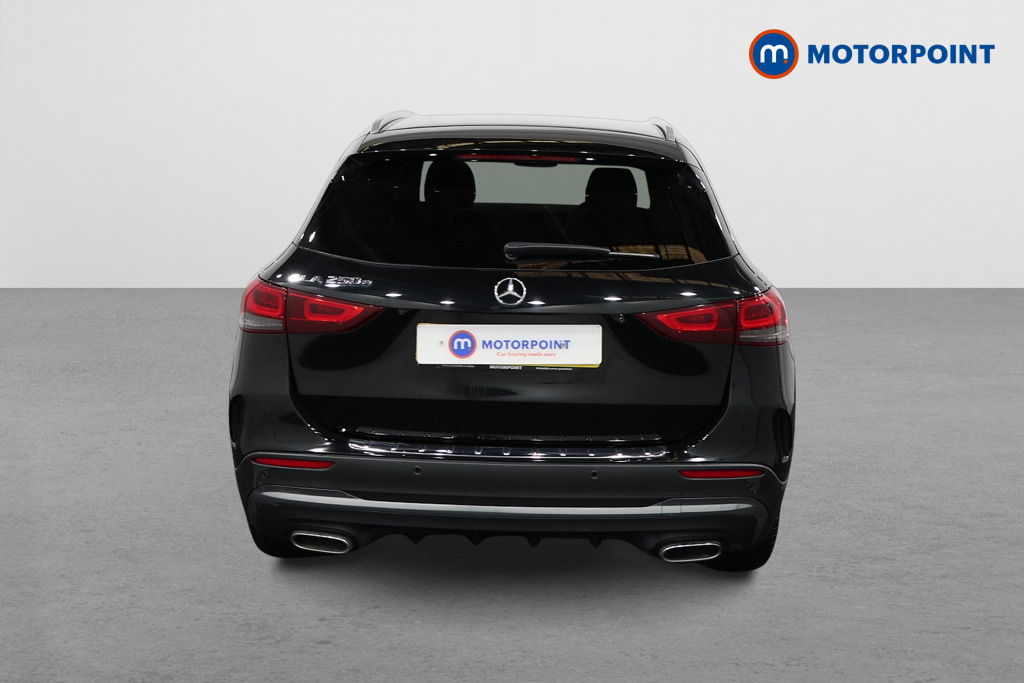 Mercedes-Benz GLA Class Gla 250E Exclusive Edition FX71RKA Black #6