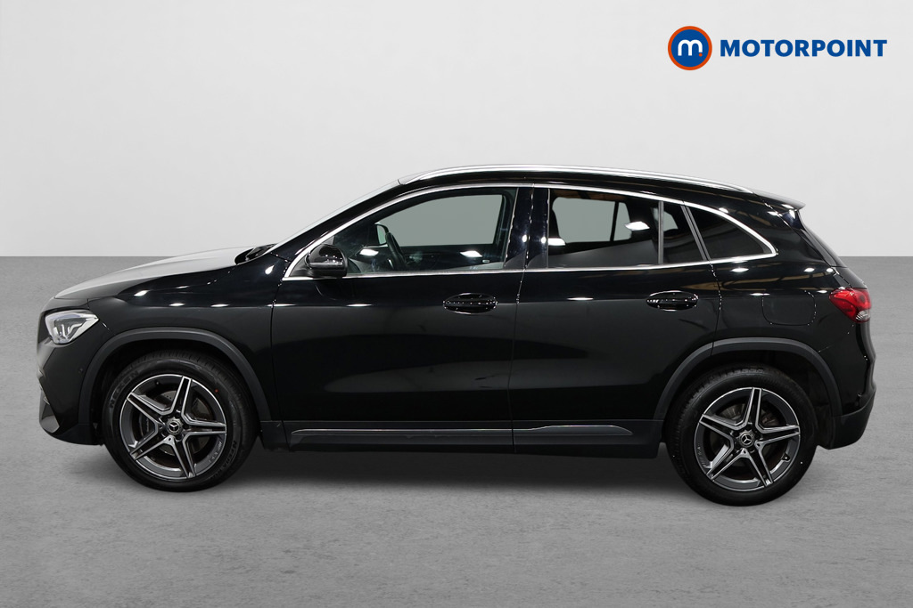 Mercedes-Benz GLA Class Gla 250E Exclusive Edition FX71RKA Black #4