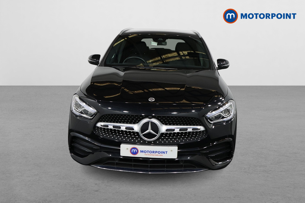 Mercedes-Benz GLA Class Gla 250E Exclusive Edition FX71RKA Black #2