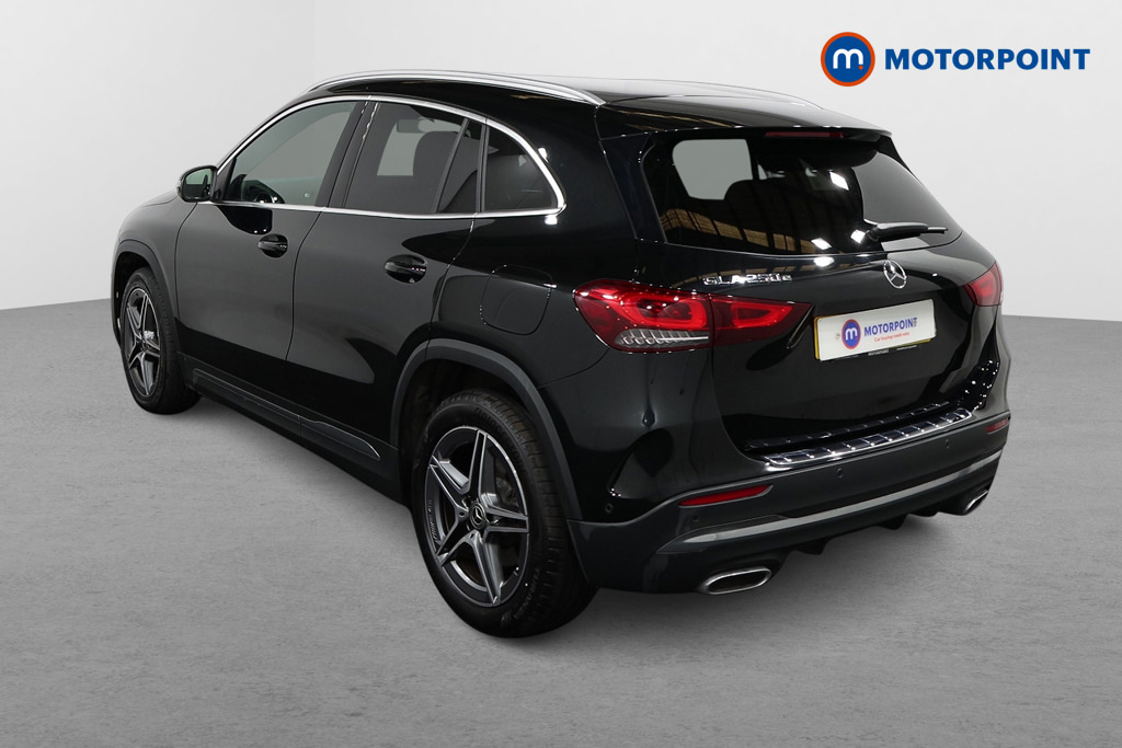 Mercedes-Benz GLA Class Gla 250E Exclusive Edition FX71RKA Black #5