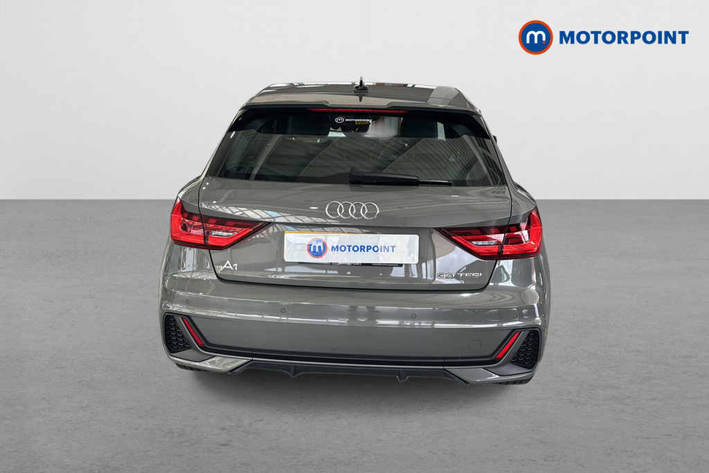 Audi A1 30 Tfsi 110 S Line YS71AYU Grey #6