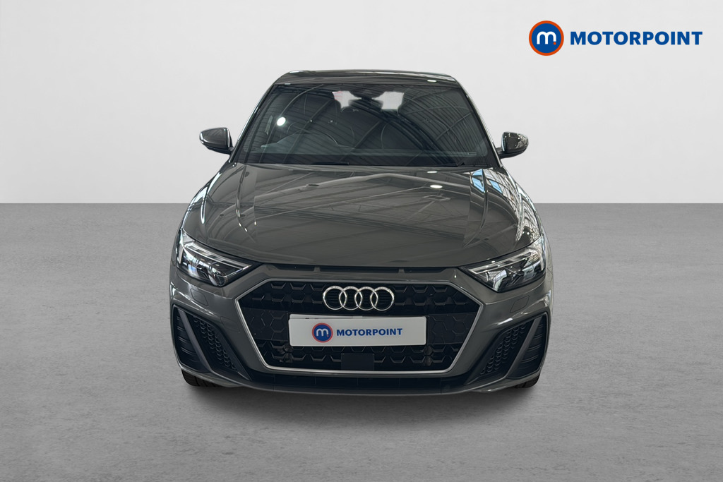 Audi A1 30 Tfsi 110 S Line YS71AYU Grey #2