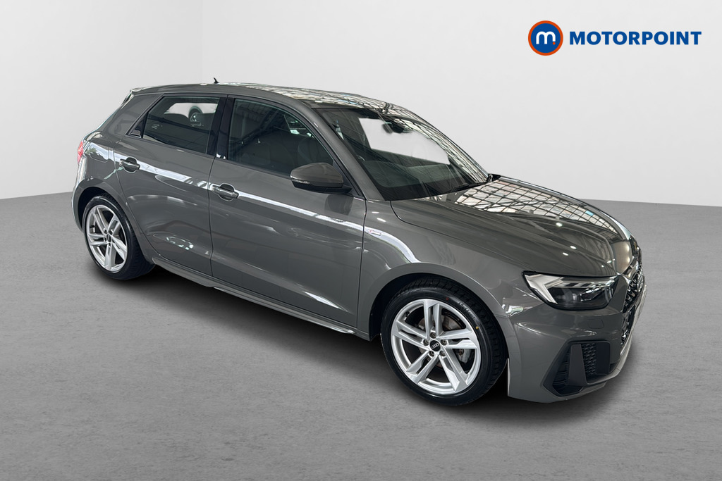 Audi A1 30 Tfsi 110 S Line Grey