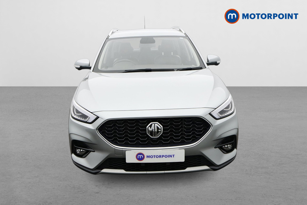 MG ZS 1.5 Vti-tech Exclusive BT71ZHD Silver #2