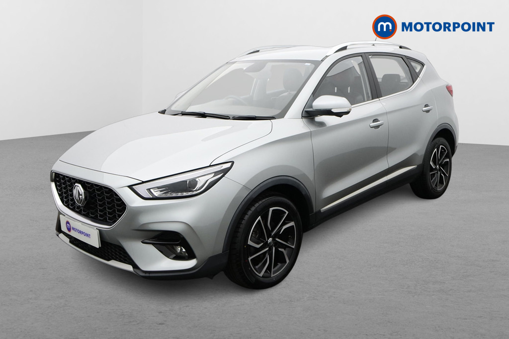 MG ZS 1.5 Vti-tech Exclusive BT71ZHD Silver #3