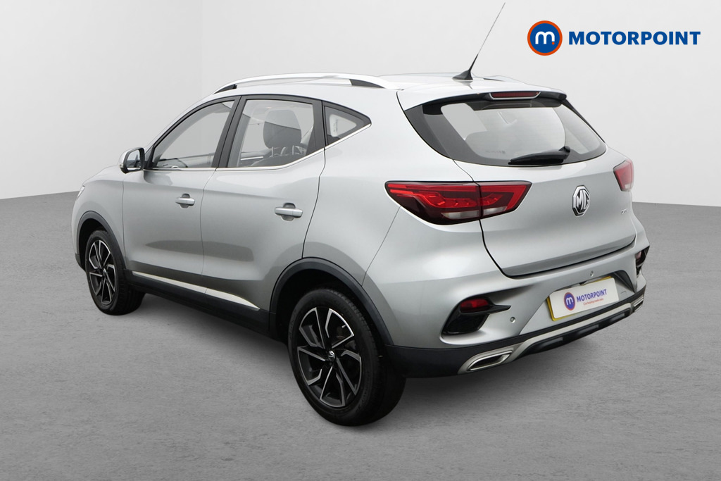 MG ZS 1.5 Vti-tech Exclusive BT71ZHD Silver #5