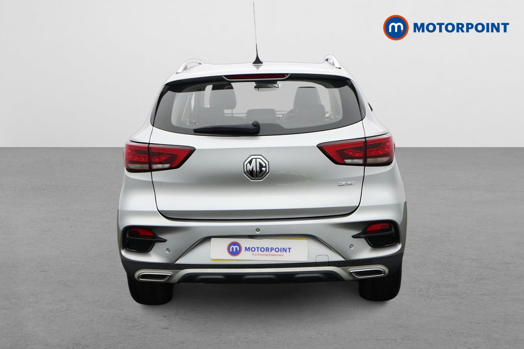 MG ZS 1.5 Vti-tech Exclusive BT71ZHD Silver #6