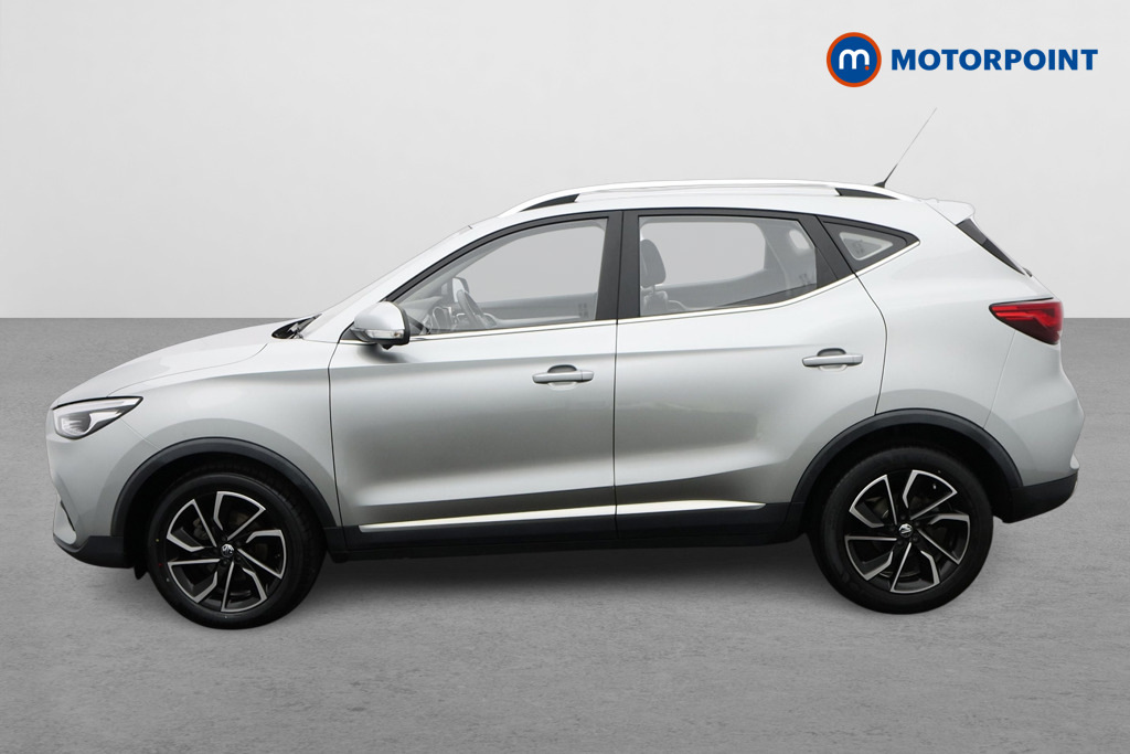MG ZS 1.5 Vti-tech Exclusive BT71ZHD Silver #4