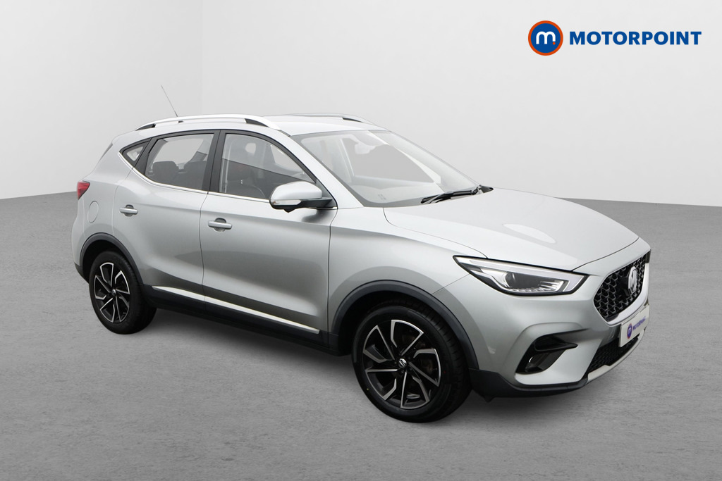 MG ZS 1.5 Vti-tech Exclusive Silver
