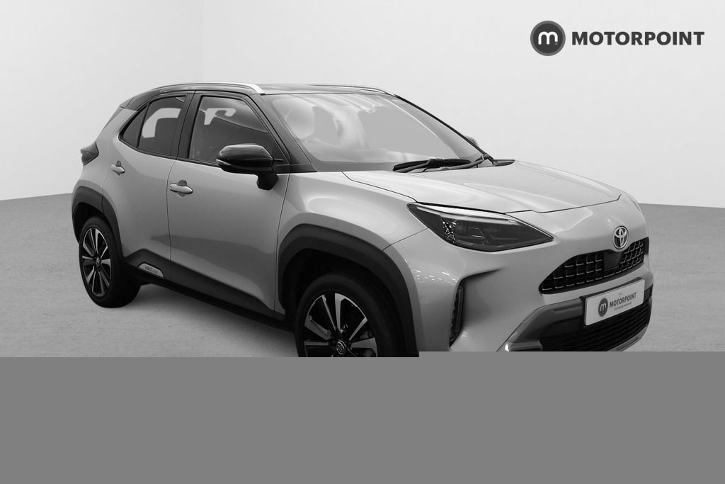 Toyota Yaris Cross 1.5 Hybrid Premiere Edition Cvt Yellow