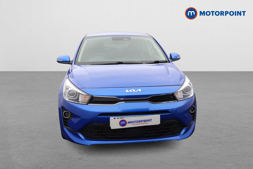 Kia RIO 1.0 T Gdi 48V 118 3 Blue #2