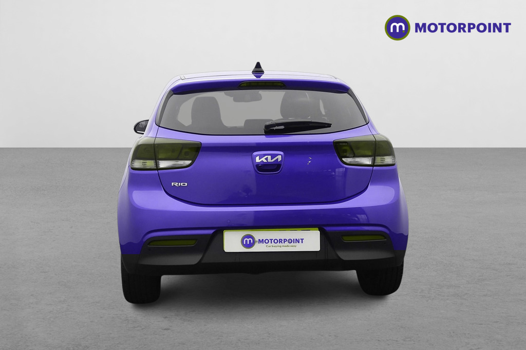 Kia RIO 1.0 T Gdi 48V 118 3 Blue #6