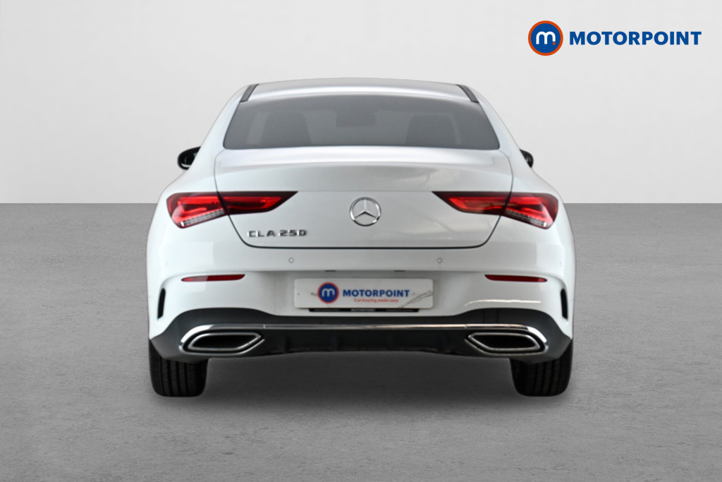 Mercedes-Benz CLA Class Cla 250 Amg Line Premium Plus Tip LR22LVY White #6