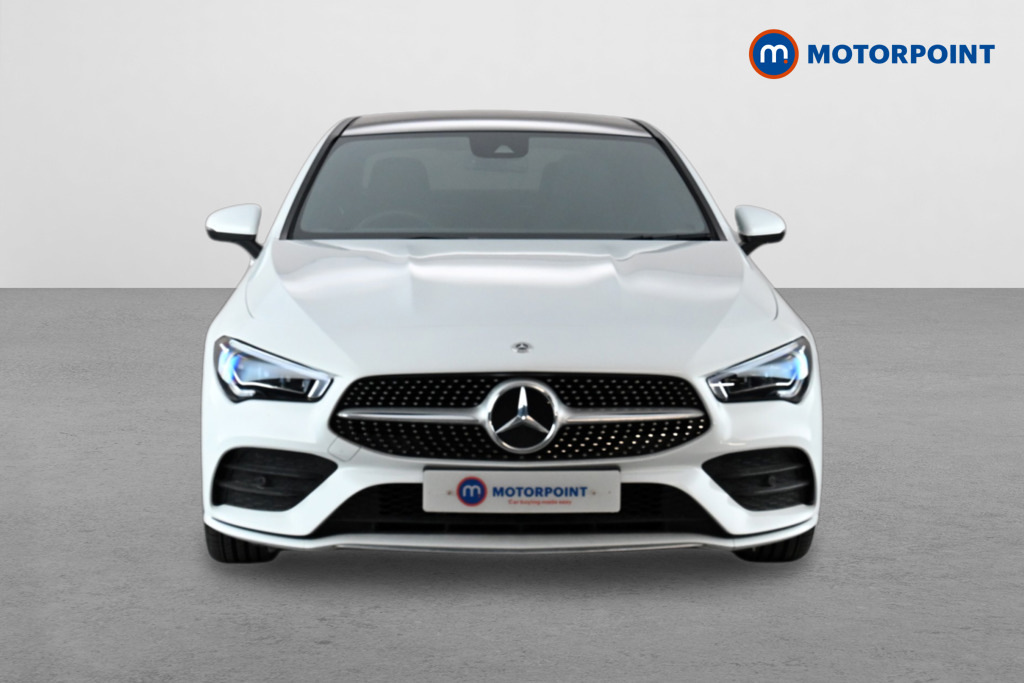Mercedes-Benz CLA Class Cla 250 Amg Line Premium Plus Tip LR22LVY White #2