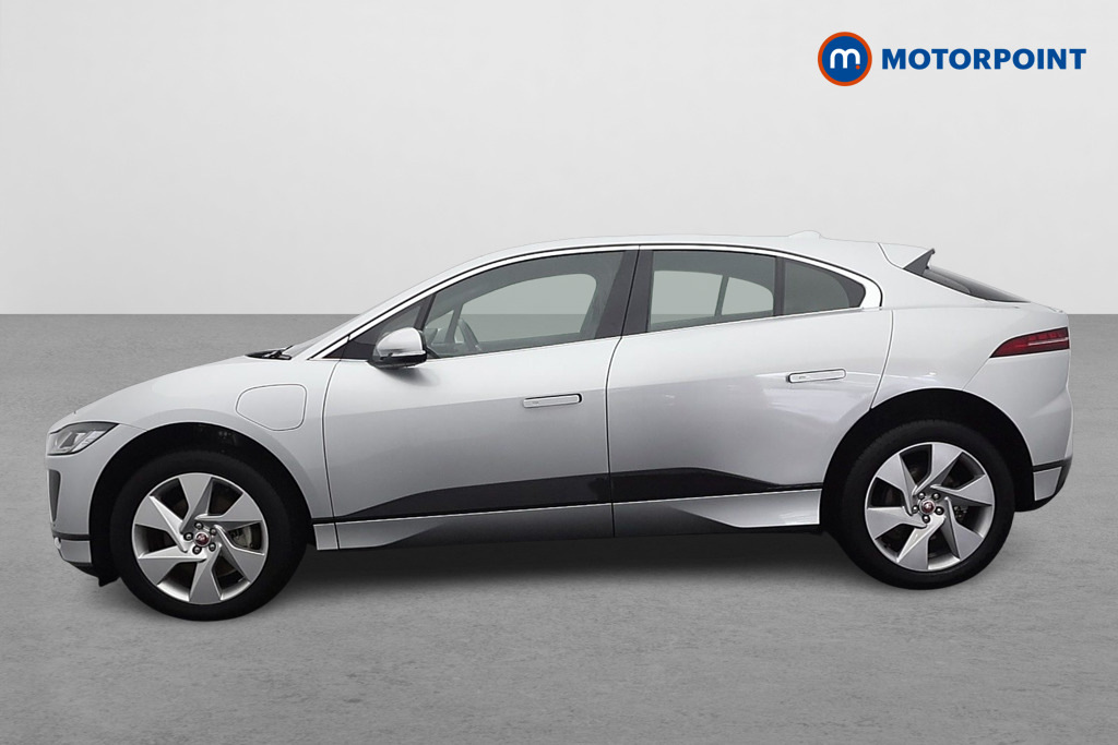 Jaguar I-Pace 294Kw Ev400 Se 90Kwh 11Kw Charger Silver #4