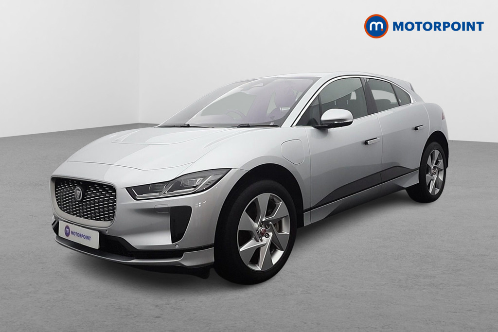Jaguar I-Pace 294Kw Ev400 Se 90Kwh 11Kw Charger Silver #3