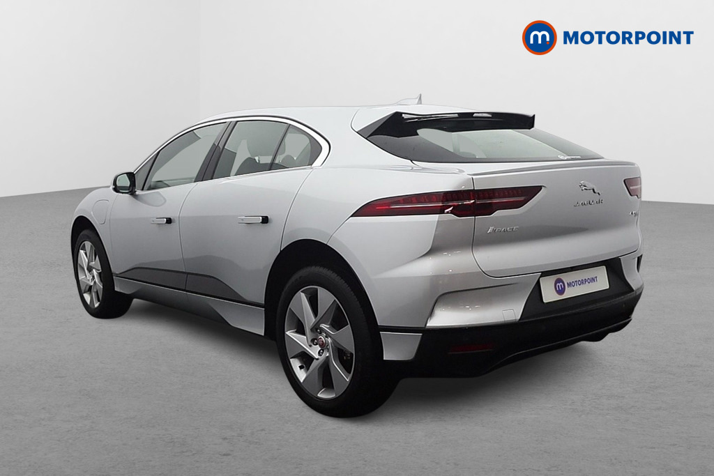 Jaguar I-Pace 294Kw Ev400 Se 90Kwh 11Kw Charger Silver #5