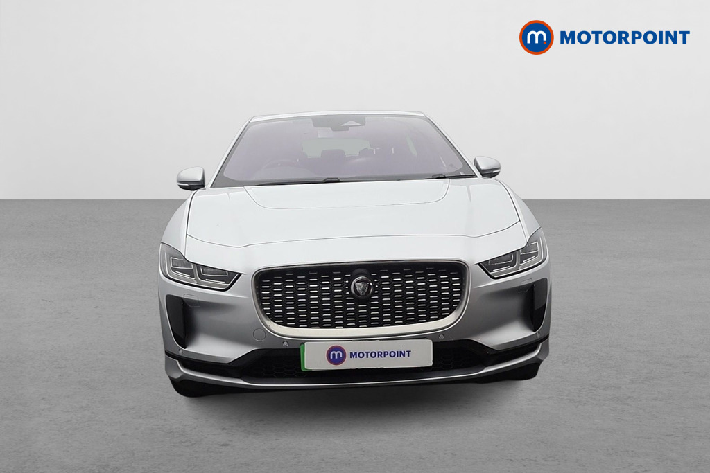 Jaguar I-Pace 294Kw Ev400 Se 90Kwh 11Kw Charger Silver #2