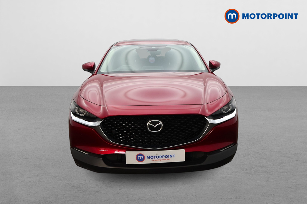 Mazda CX-30 2.0 E-skyactiv X Mhev Sport Lux SL22GAX Red #2