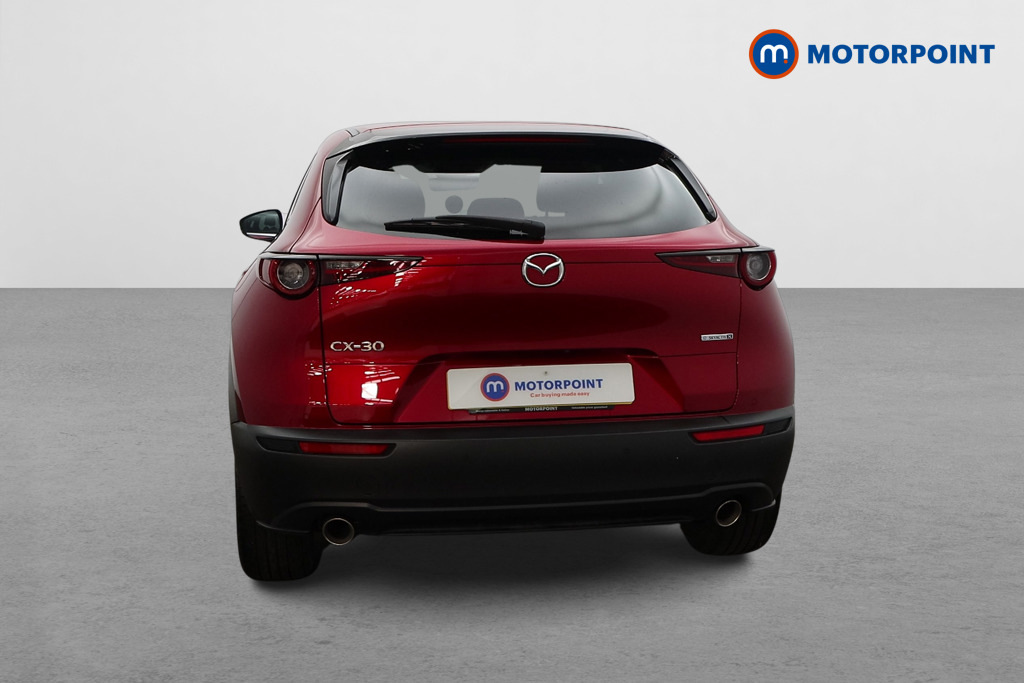 Mazda CX-30 2.0 E-skyactiv X Mhev Sport Lux SL22GAX Red #6
