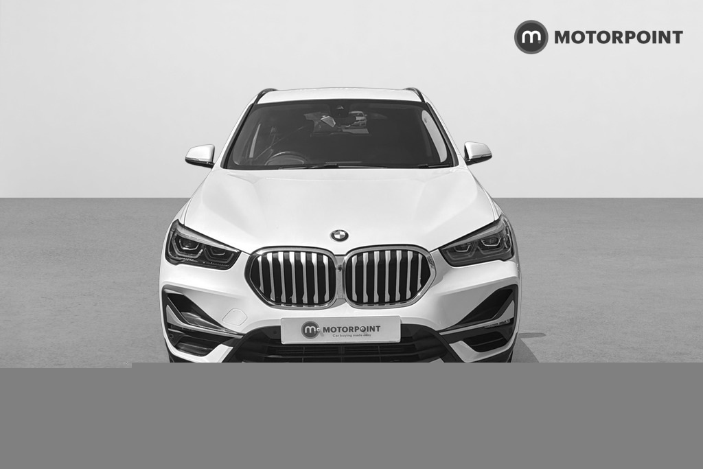 BMW X1 Xdrive 20I 178 Xline Step LM22EYV White #2