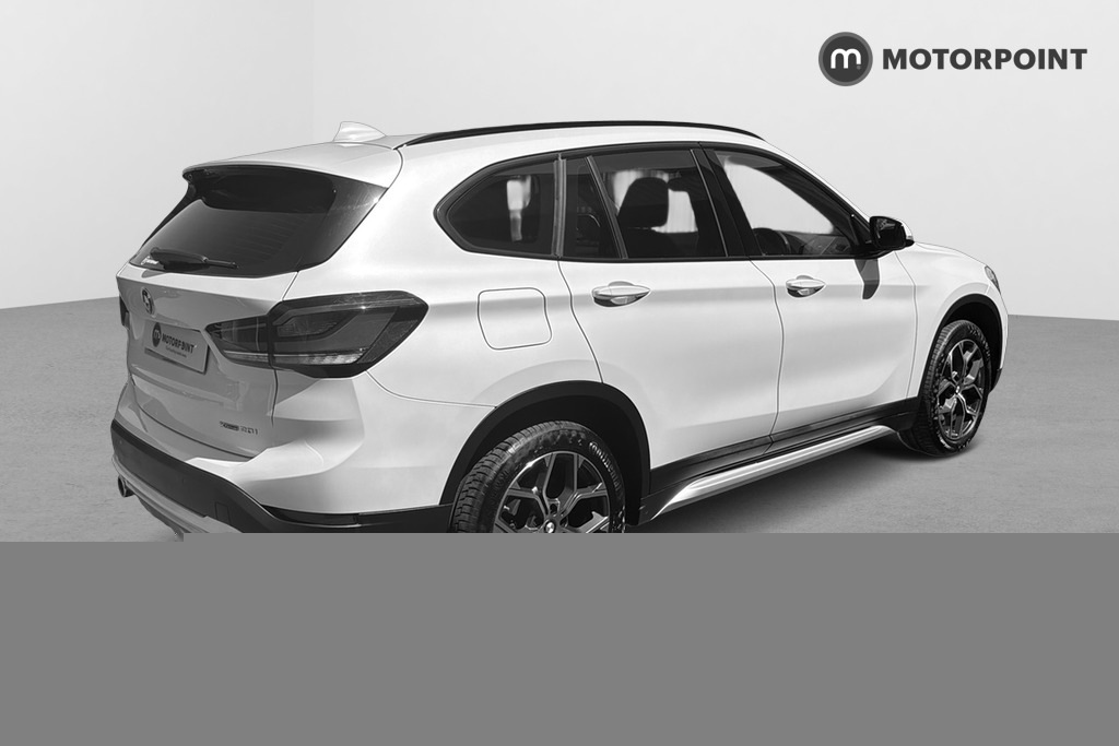 BMW X1 Xdrive 20I 178 Xline Step LM22EYV White #5