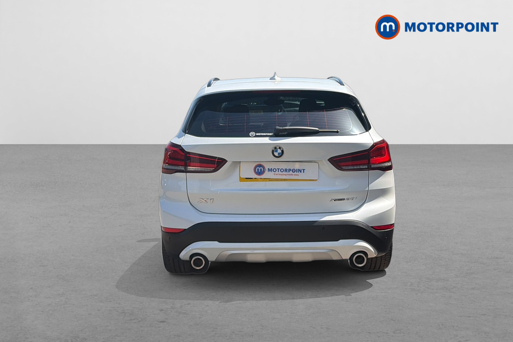 BMW X1 Xdrive 20I 178 Xline Step LM22EYV White #6