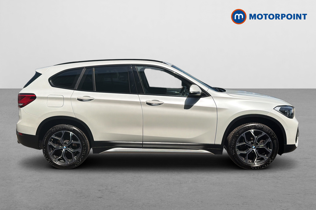 BMW X1 Xdrive 20I 178 Xline Step LM22EYV White #4