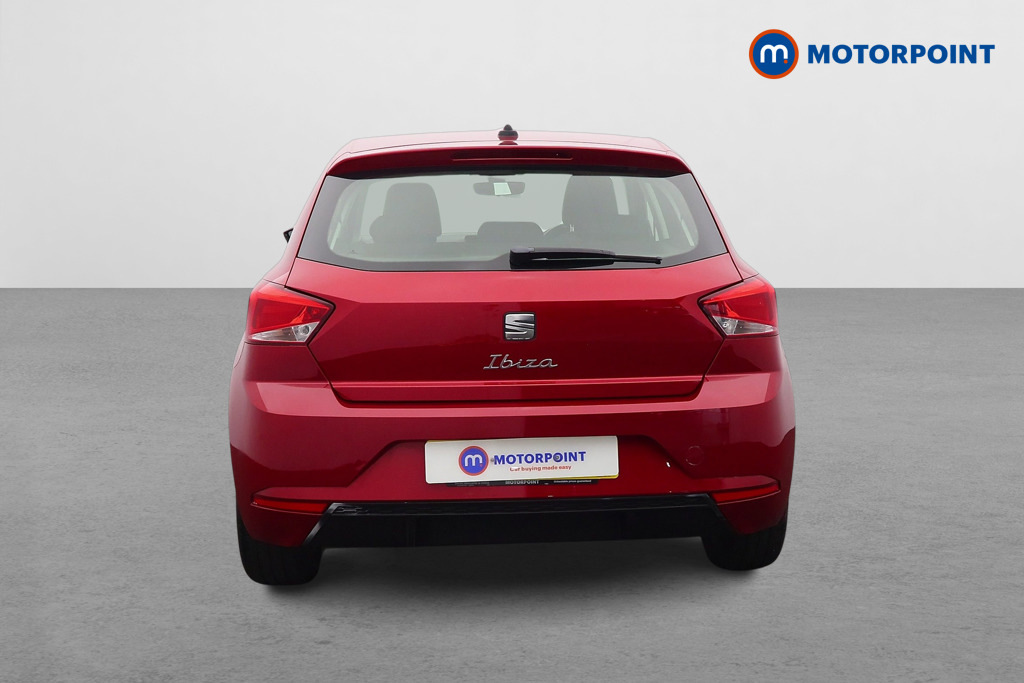 Seat Ibiza 1.0 Mpi Se Technology HN22HTK Red #6