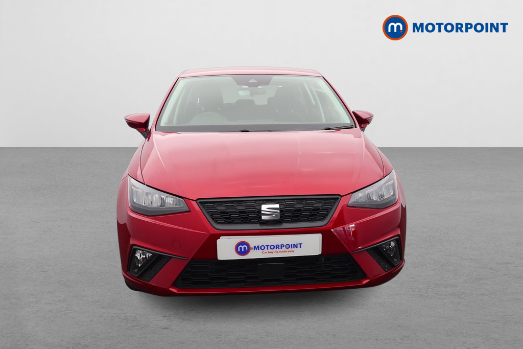 Seat Ibiza 1.0 Mpi Se Technology HN22HTK Red #2