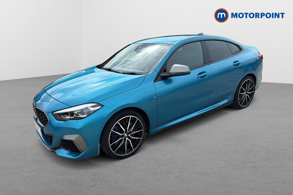 BMW 2 Series M235i Xdrive Step Tech-pro Pack PT20KOP Blue #3