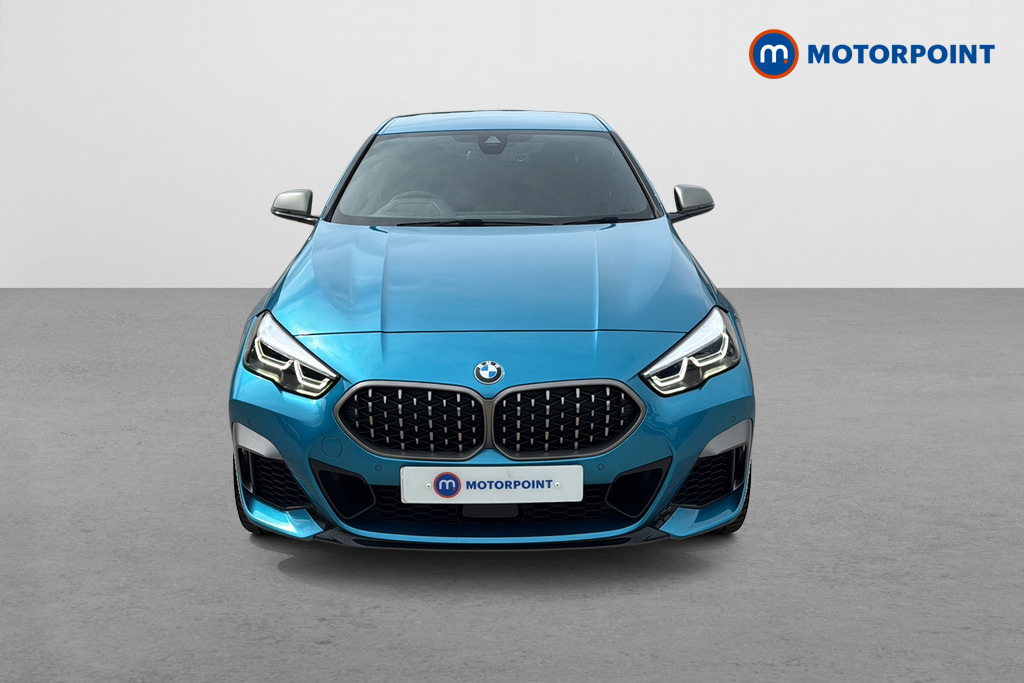 BMW 2 Series M235i Xdrive Step Tech-pro Pack PT20KOP Blue #2