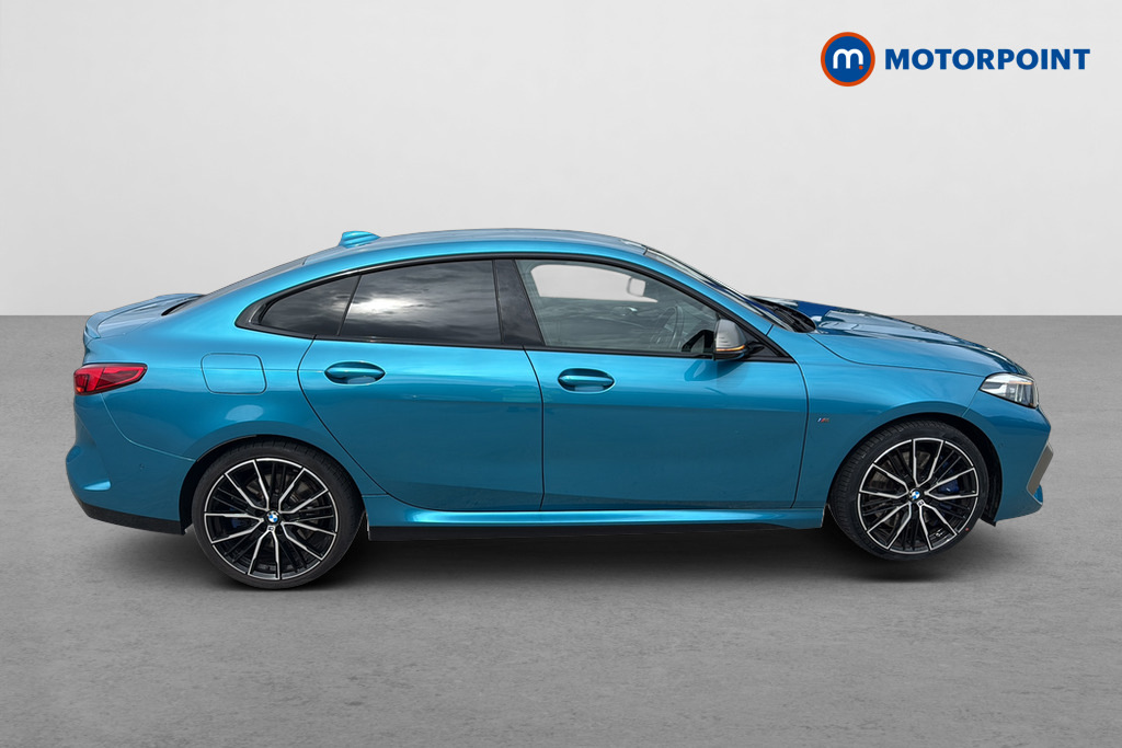 BMW 2 Series M235i Xdrive Step Tech-pro Pack PT20KOP Blue #4