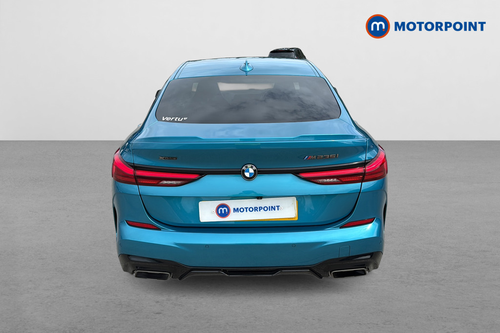 BMW 2 Series M235i Xdrive Step Tech-pro Pack PT20KOP Blue #6