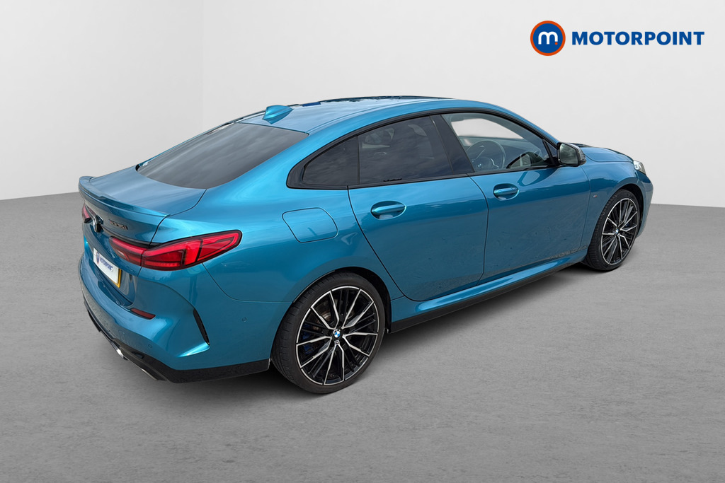 BMW 2 Series M235i Xdrive Step Tech-pro Pack PT20KOP Blue #5